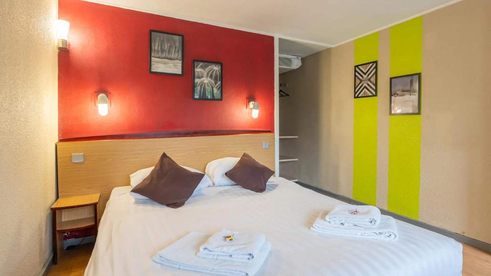 Sleep & Go Brugge Hotel