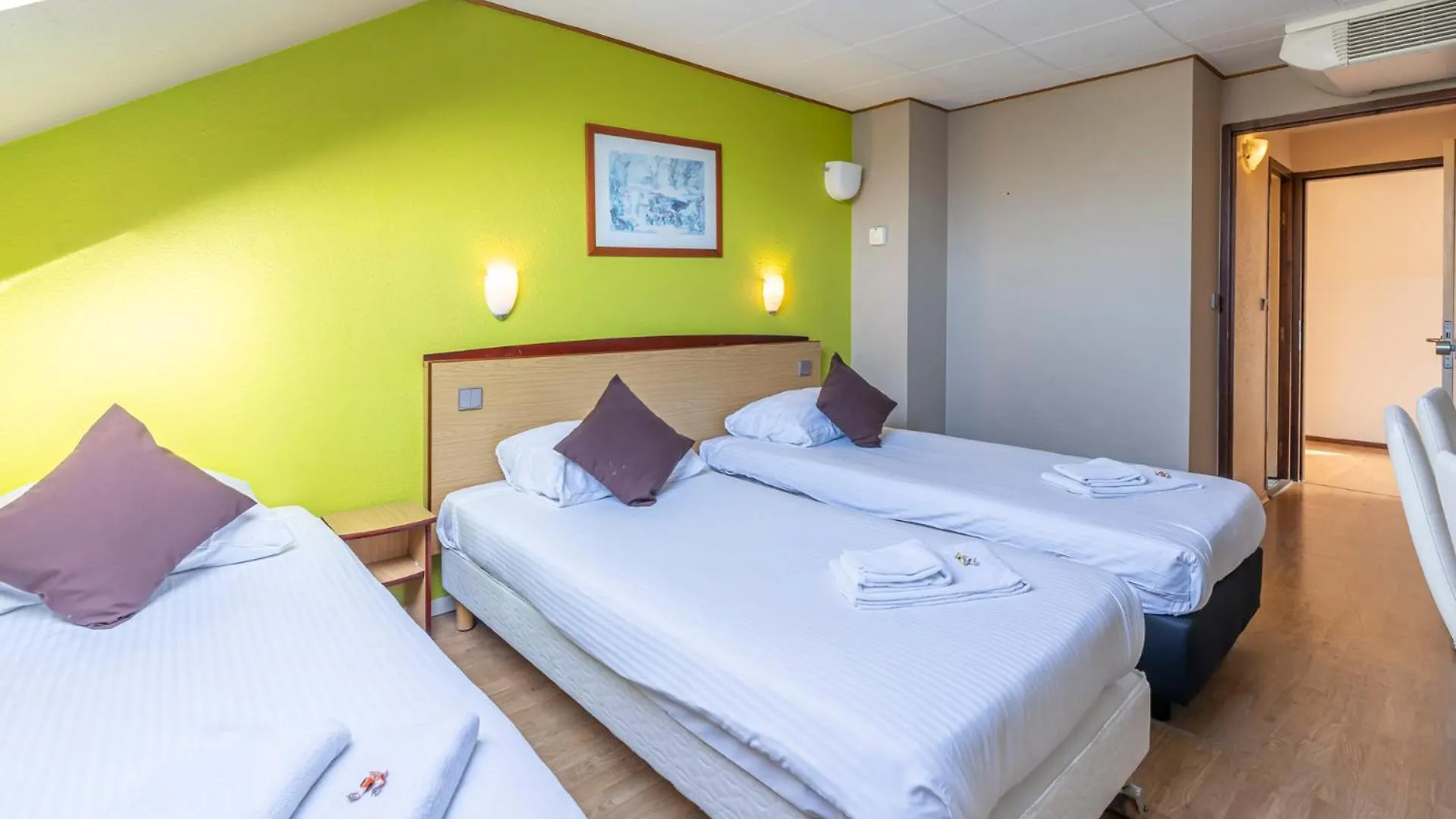 Sleep & Go Brugge Hotel Bruges