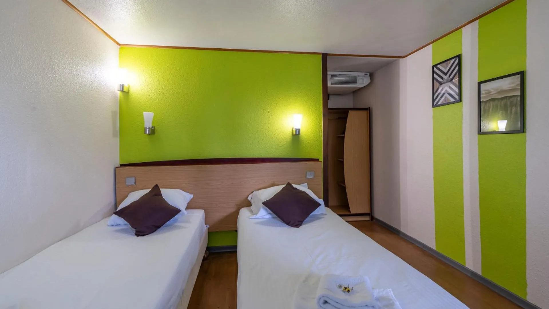 Sleep & Go Brugge Hotel Bélgica