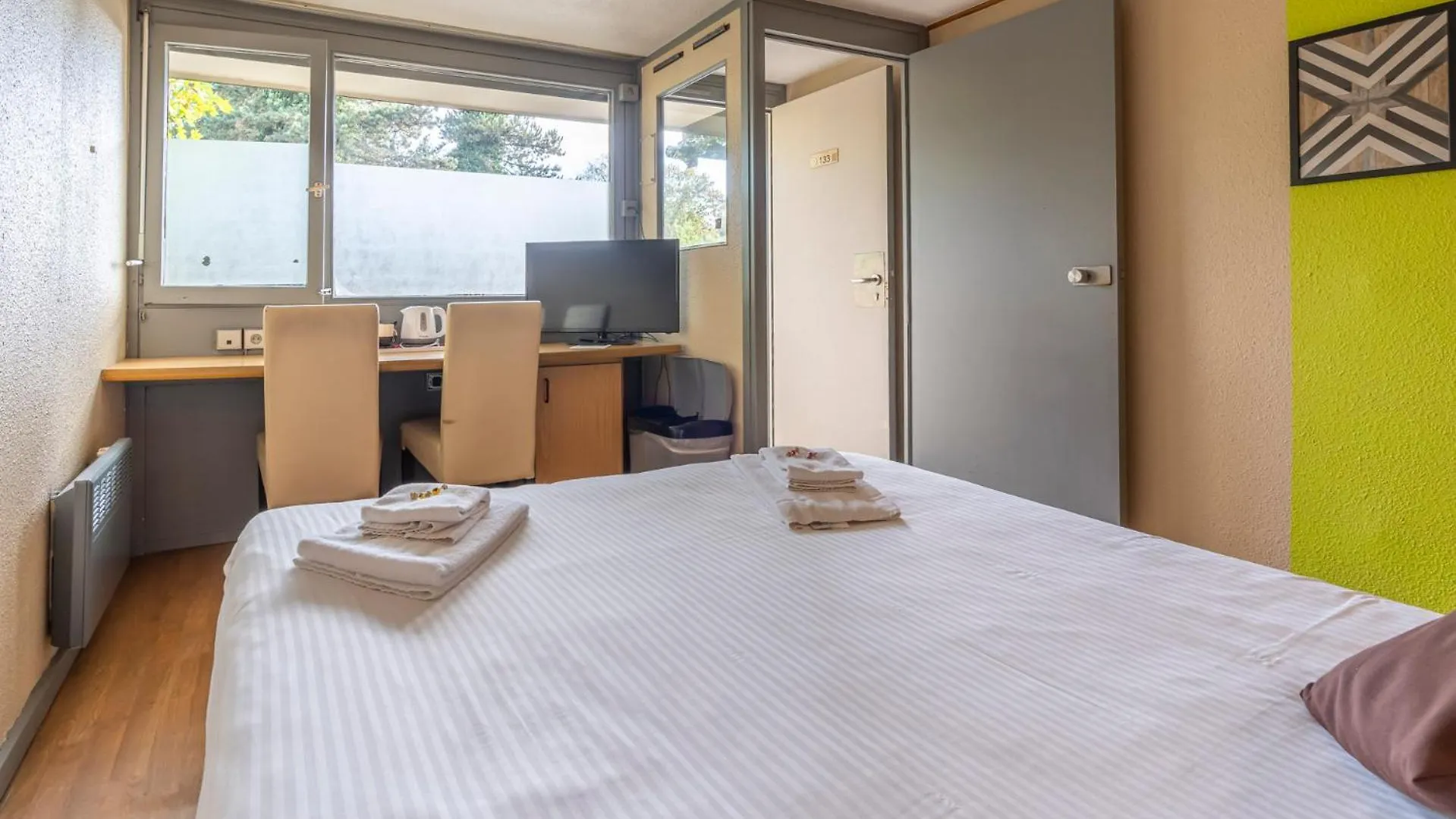 Sleep & Go Brugge Hotel