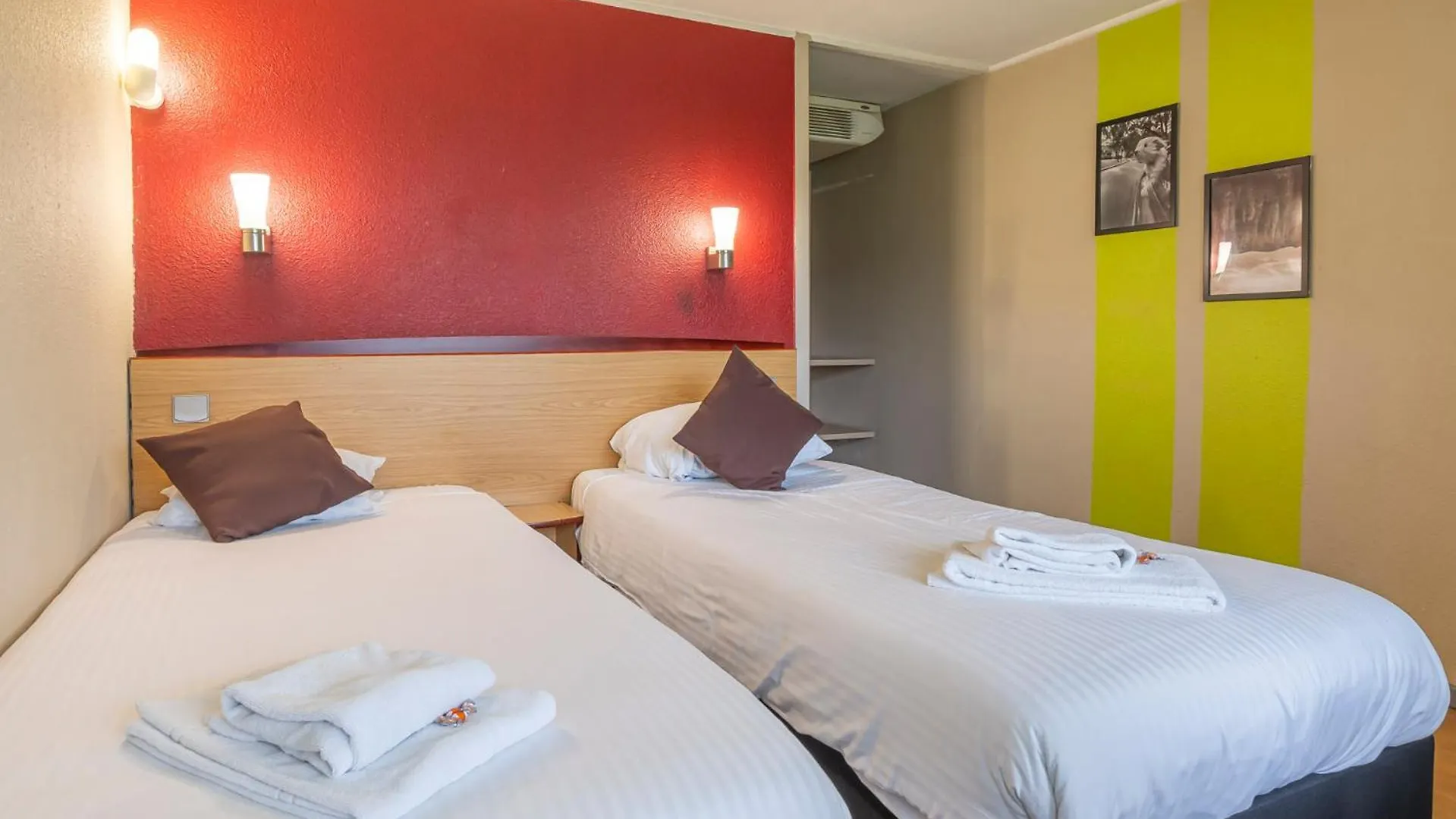 Sleep & Go Brugge Hotel Bélgica