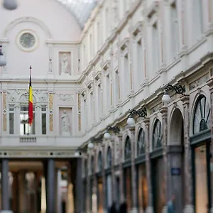Des Galeries Hotel Brussel