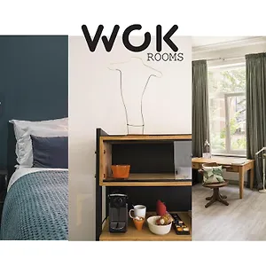 Wok Gasthuis Brussel