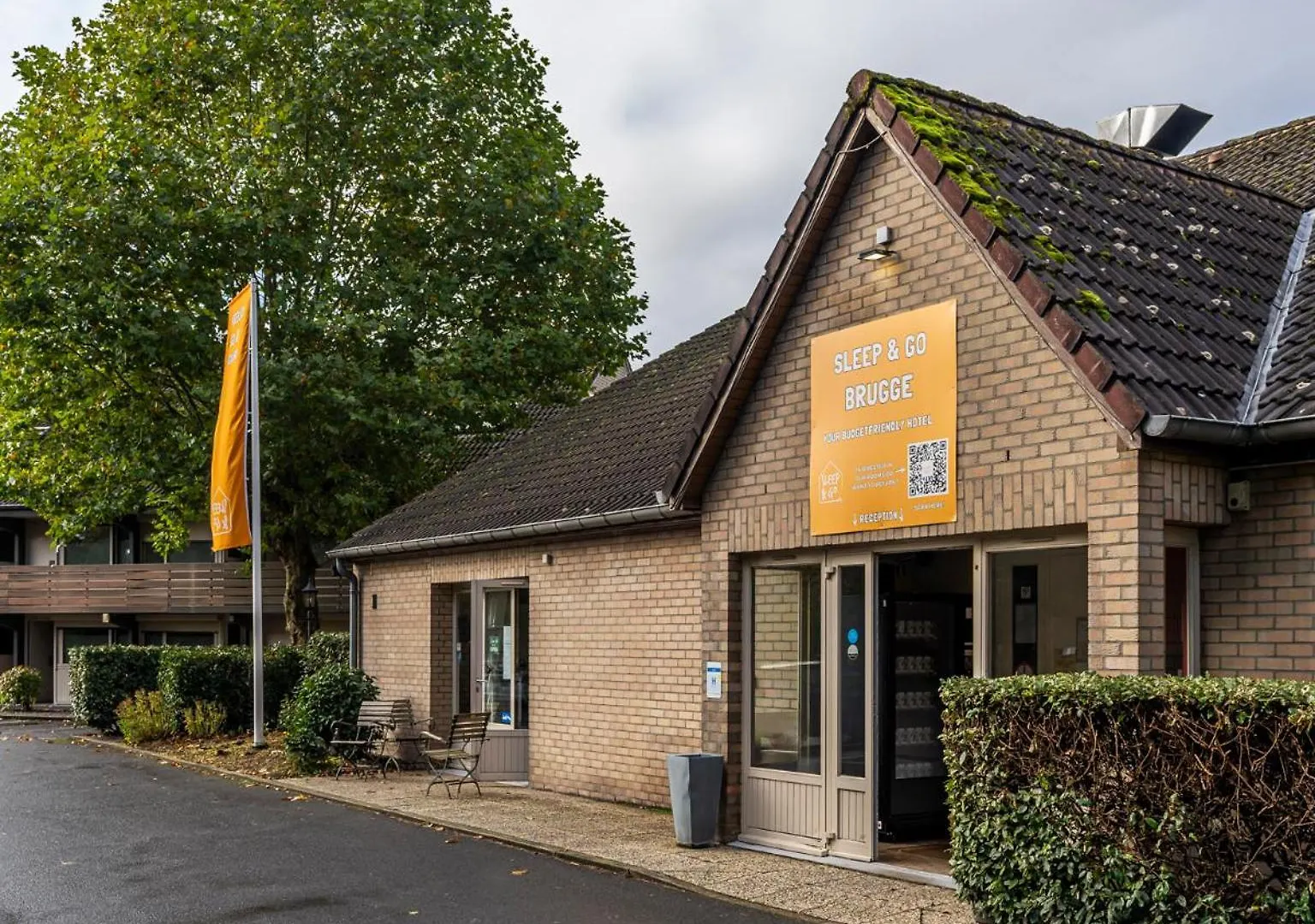 Sleep & Go Brugge Hotel Belgium