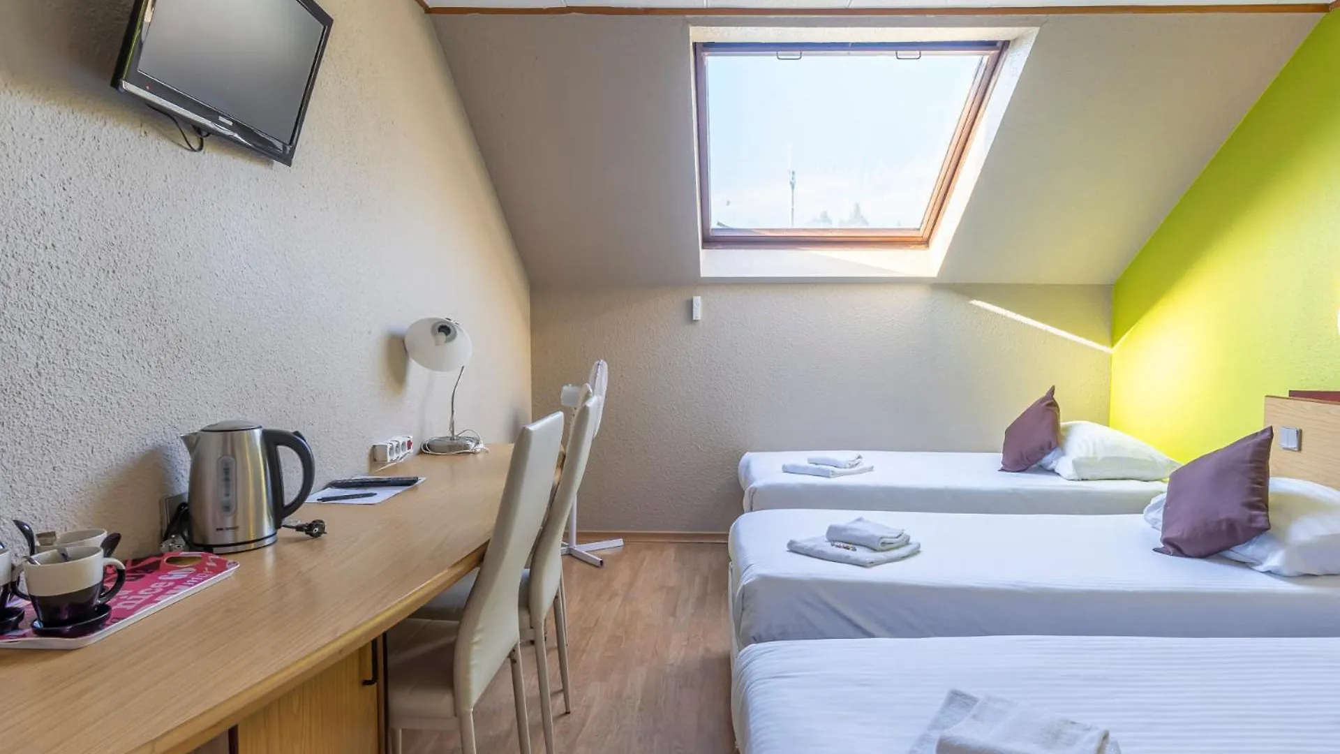 Sleep & Go Brugge Hotel