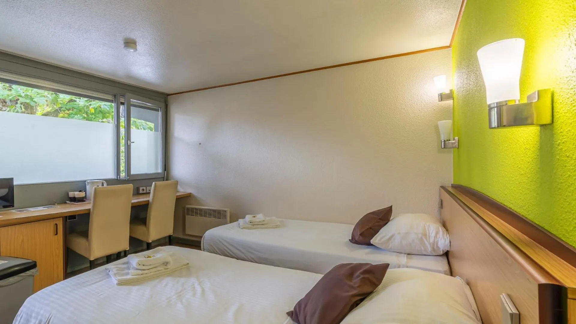 Sleep & Go Brugge Hotel