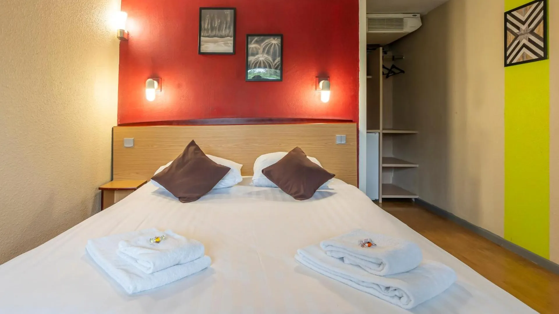 Sleep & Go Brugge Hotel Bruges