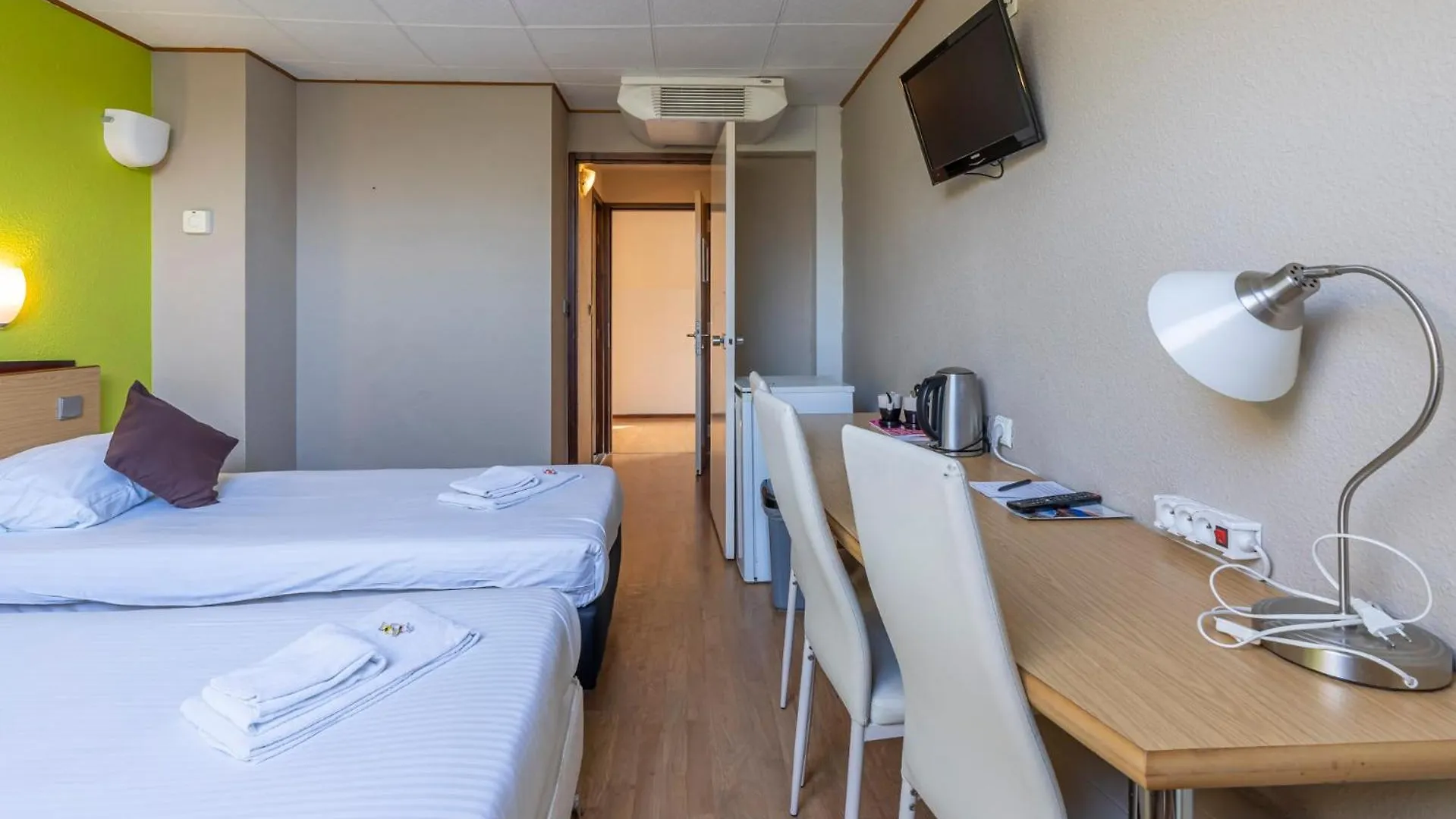 Sleep & Go Brugge Hotel Bruges
