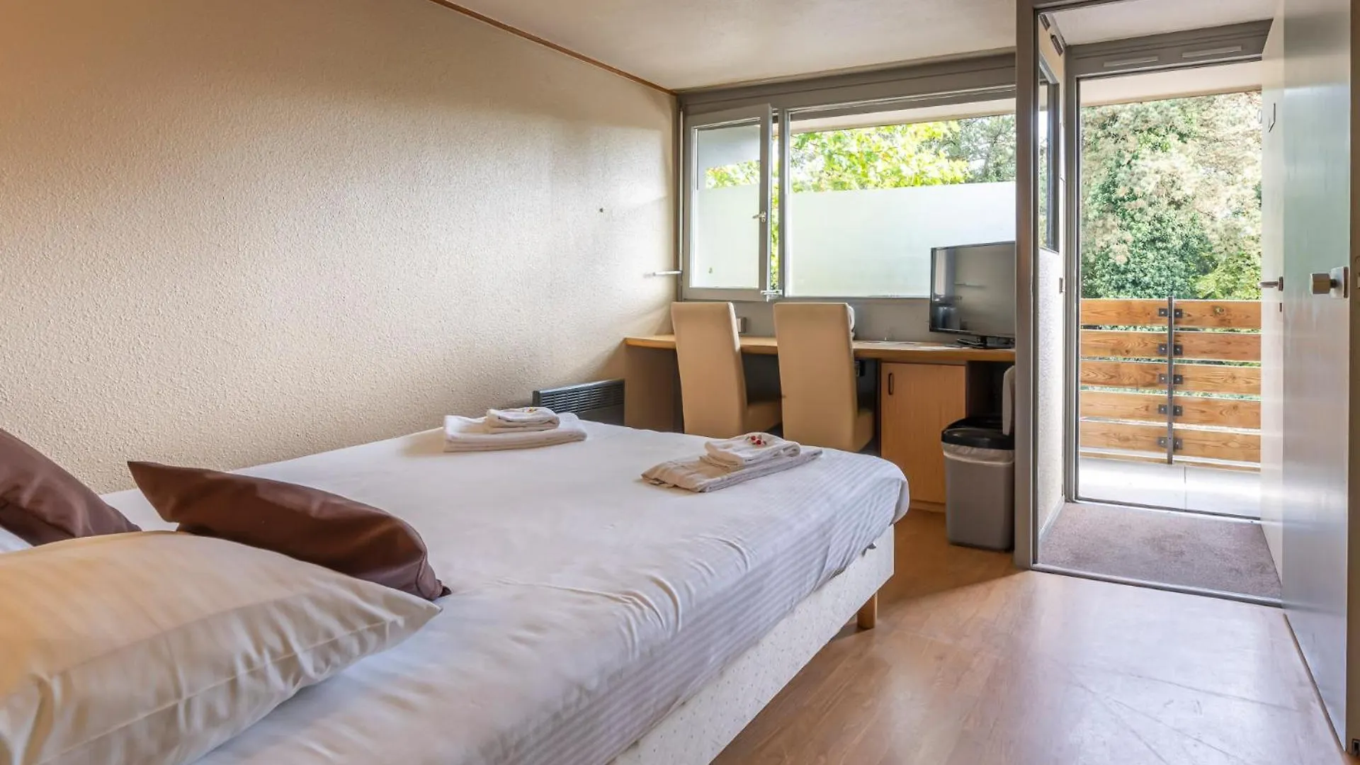 Sleep & Go Brugge Hotel