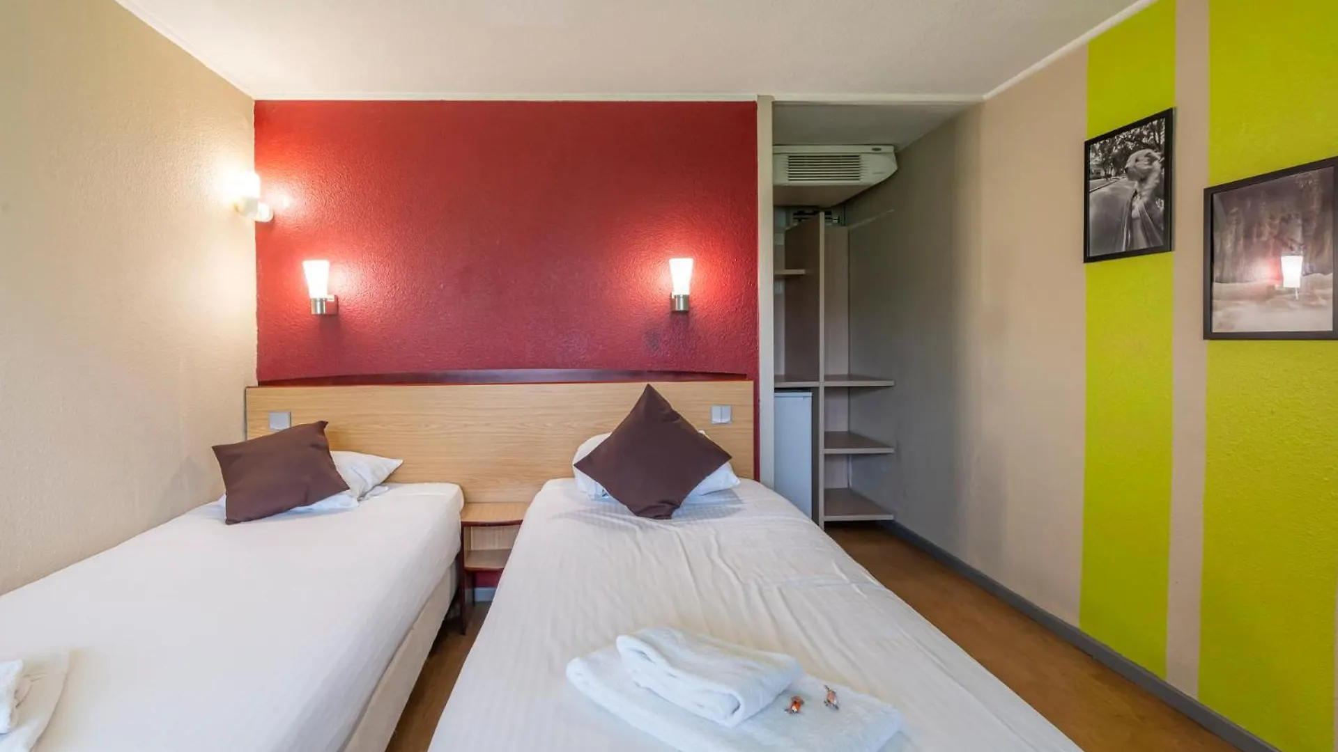 Sleep & Go Brugge Hotel 0*, Bruges Bélgica